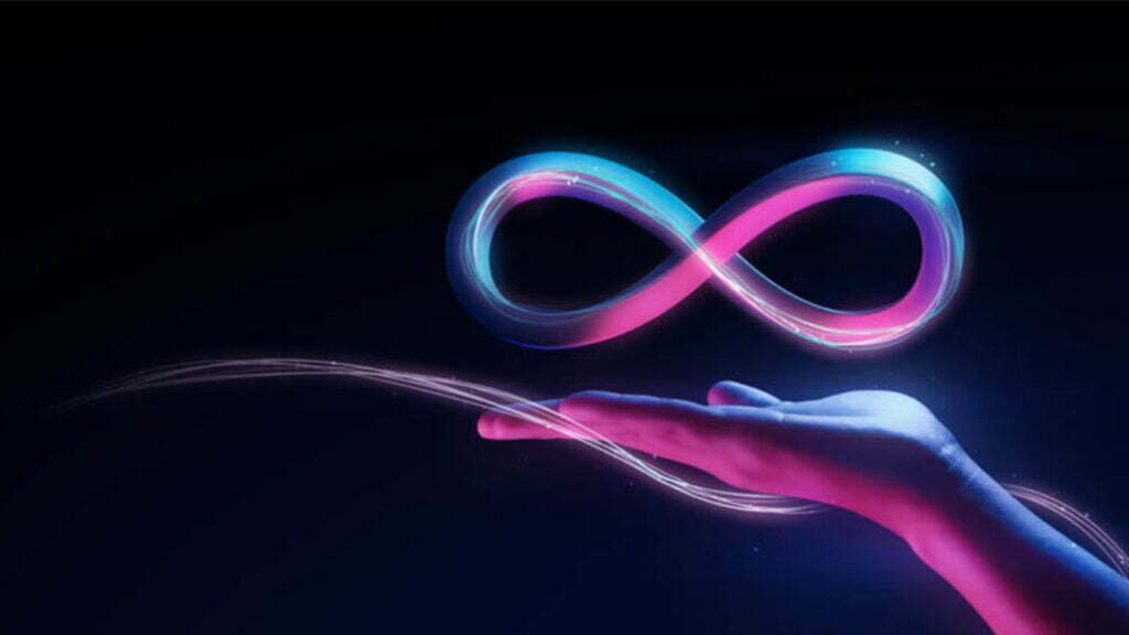 متاورس جهانی است دیجیتال که کاربران در آن به وسیله عینک های واقعیت مجازی و افزوده بصورت مجازی با یکدیگر ارتباط برقرار می کنند.