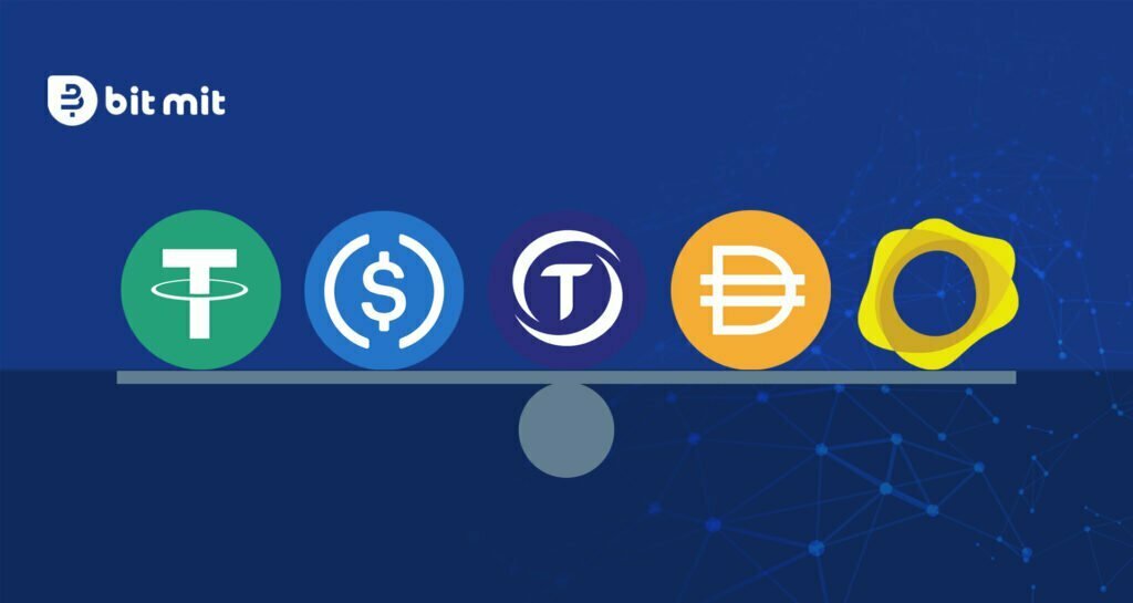 استیبل کوین یکی از انواع ارزهای دیجیتال است که ارزش آن ثابت بوده و دچار نوسانات قیمتی نمی شود. این ارزها برای تثبیت قیمت دارای پشتوانه هستند.