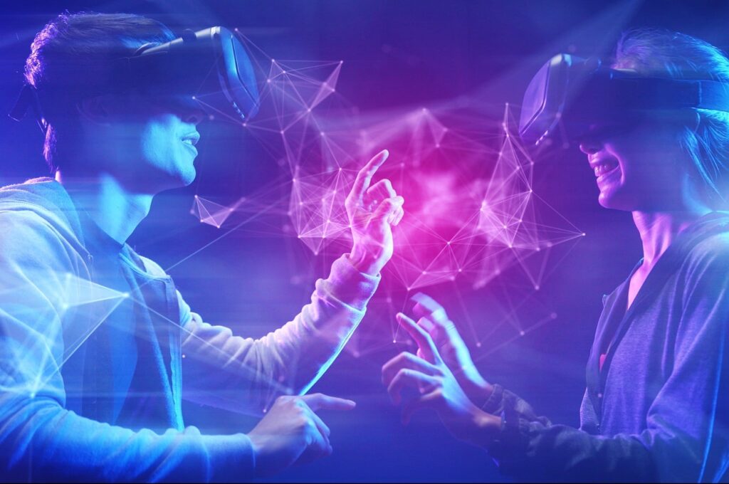 آغاز متاورس به بیش از 80 سال پیش باز می گردد و طی این مدت تا به امروز متاورس همواره رو به پیشرفت بوده است.