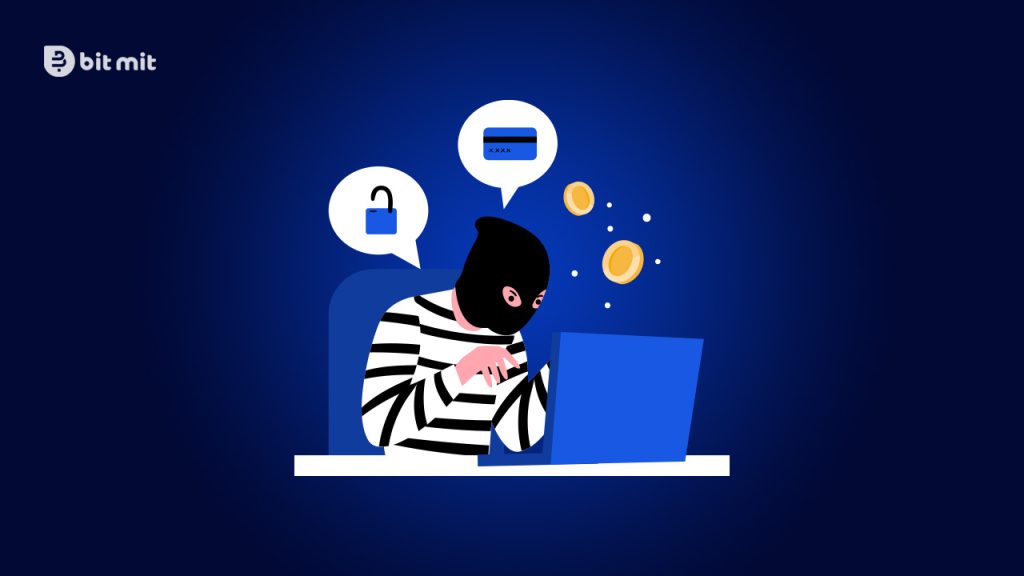 آشنایی با انواع روش های کلاهبرداری و چگونگی تشخیص آن ها از ضروریات پیش از ورود به بازار رمز ارزها است.