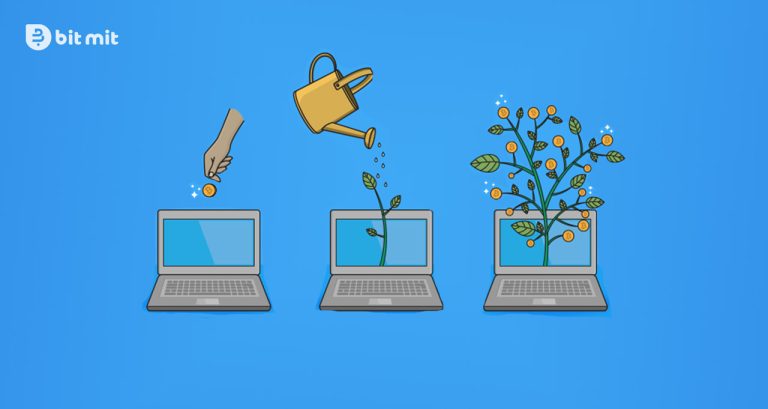 کسب درآمد از ارزهای دیجیتال شیوه های متفاوتی دارد که بعضا نیازمند تخصص و برخی بدون نیاز به تخصص هستند.