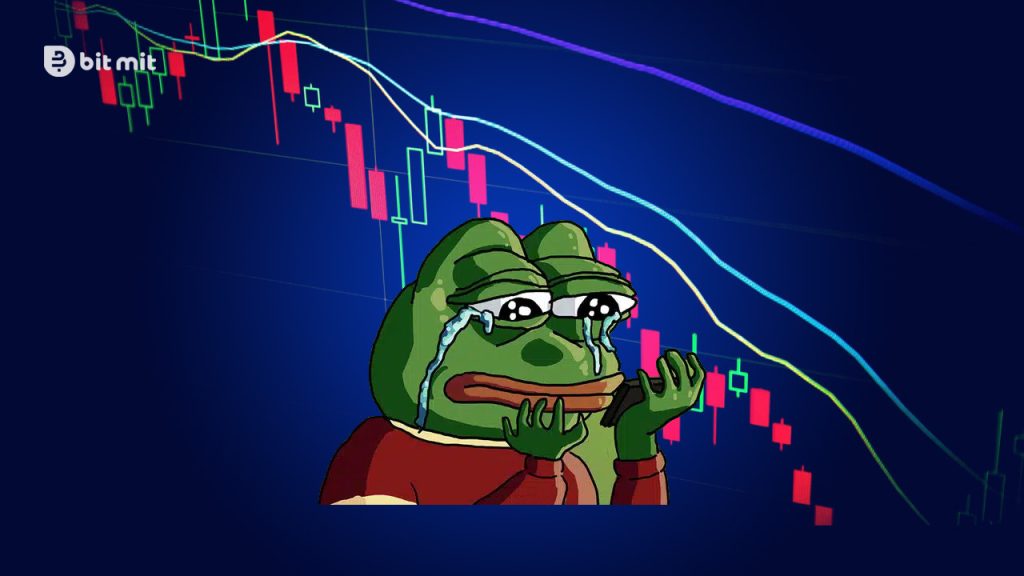 چندی پیش 16 هزار میلیارد توکن پپه توسط اعضای تیم توسعه دهنده آن به سرقت رفته و باعث سقوط قیمت این توکن شد.