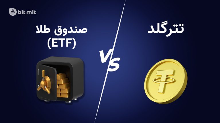 تتر گلد و صندوق های طلا از رایج ترین روش های سرمایه گذاری در طلا محسوب می شوند.